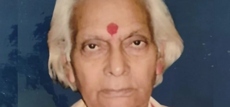 Bihar: Acharya Katyayan Shastri Passes Away