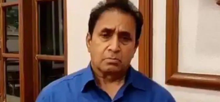 Enforcement Directorate (ED) raids former Maharashtra home minister Anil Deshmukh’s house