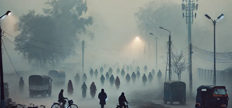 Severe Cold Wave in Bihar: Dense Fog Alert Issued for Several Districts Today