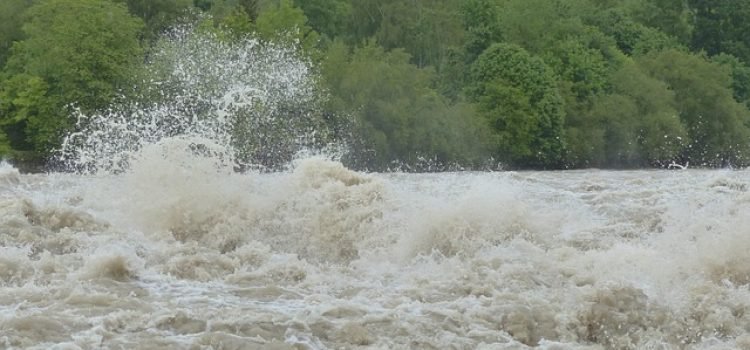 Storm and Rain Alert in 26 Bihar Districts, Rivers in Spate
