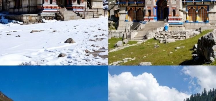 Char Dham Yatra 2026 Begins: Temple Doors Open