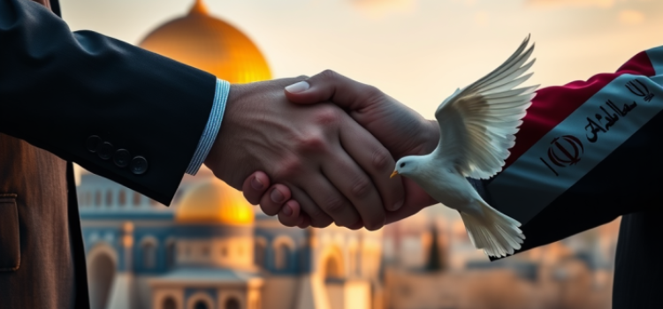 Will the Middle East War End? Iran Sets Tough Conditions