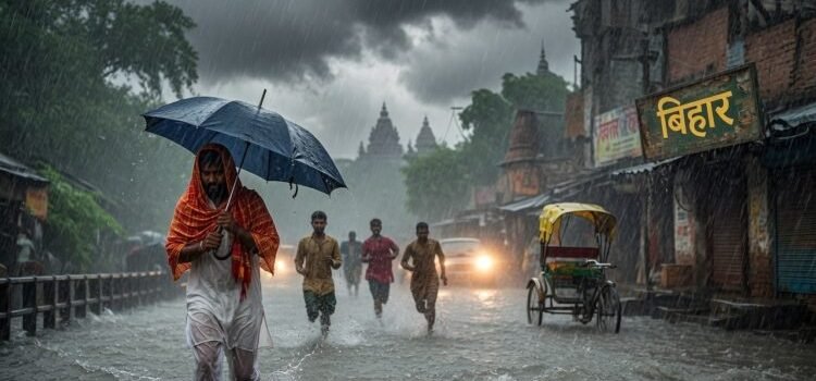 Bihar Weather Today Rain Alert in All 38 Districts