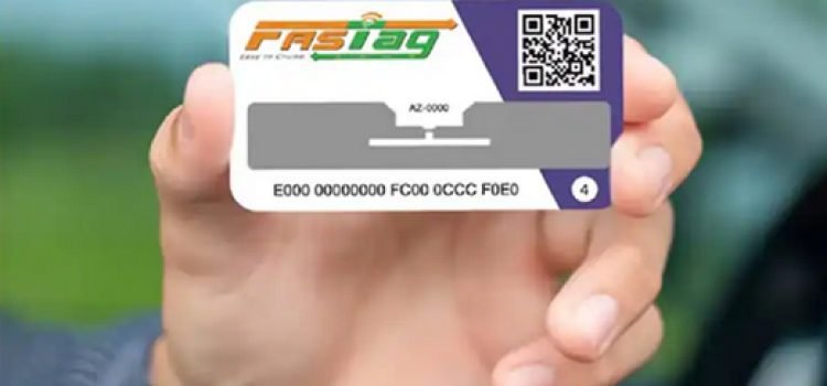 fasTag-card