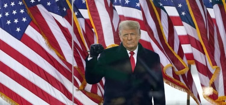 Viral Video - Trump's Dance on Red Carpet Goes Viral