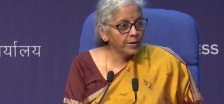 finance minister nirmala sitharaman admitted to aiims5452630181908592498.