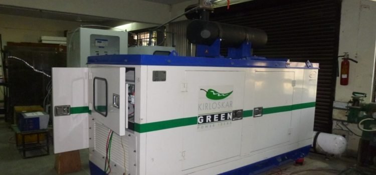Delhi: IIT builds environment friendly Hydrogen fuelled Spark-Ignition Engine Generator