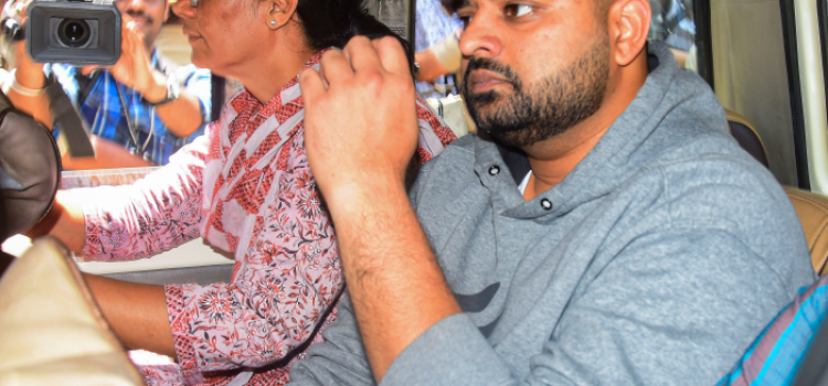 Prajwal Revanna Convicted: Former MP Breaks Down in Court