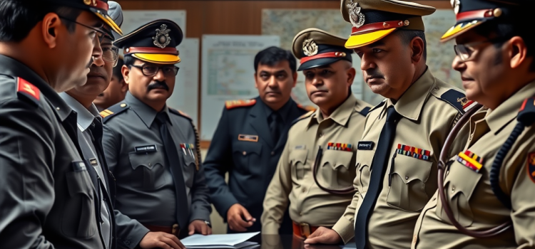 Bihar IPS Transfer: 71 Officers Reshuffled Across 14 Districts