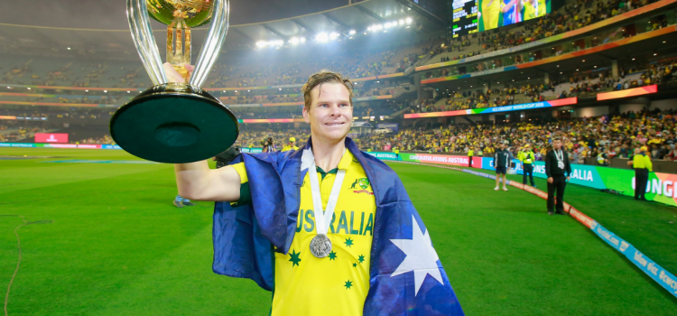 Australia's Steve Smith retires from ODI cricket.