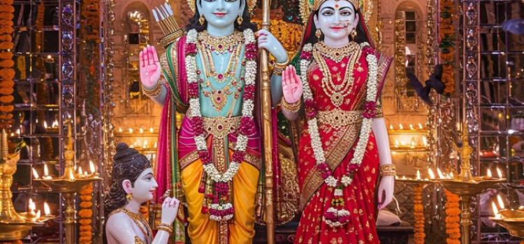 Fake Address Certificate Applications in Bihar Using Names of Ram and Sita