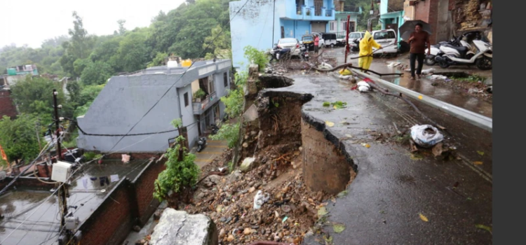 Vaishno Devi Landslide: 46 Pilgrims Stranded in Katra from Jehanabad and Arwal