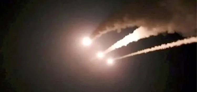 Iran Attacks US Bases in Jordan