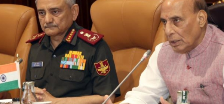 India-Pak Conflict: Rajnath Singh’s Key Defence Meet Today