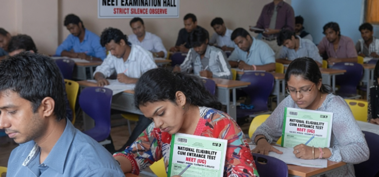 NEET Exam Security Reforms: Centre Files Affidavit in SC