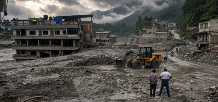 Nepal Floods: Urgent Lessons in Himalayan Disaster Prep