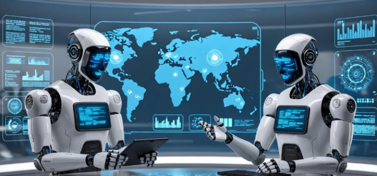 AI News Anchors: Future of Journalism
