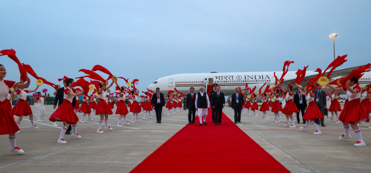 PM Modi’s China Visit: A New Strategic Push with Xi & Putin