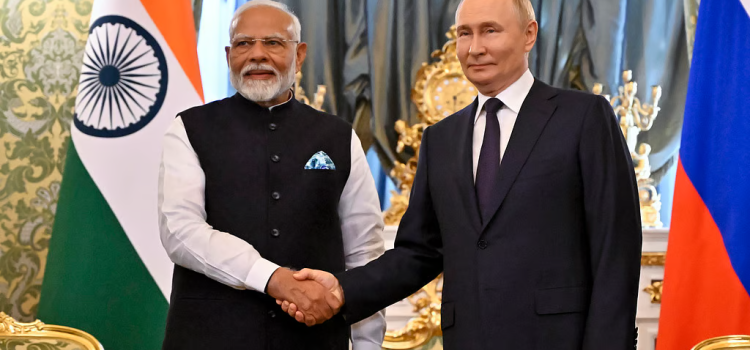 Putin’s India Visit in December: A New Push in Ties