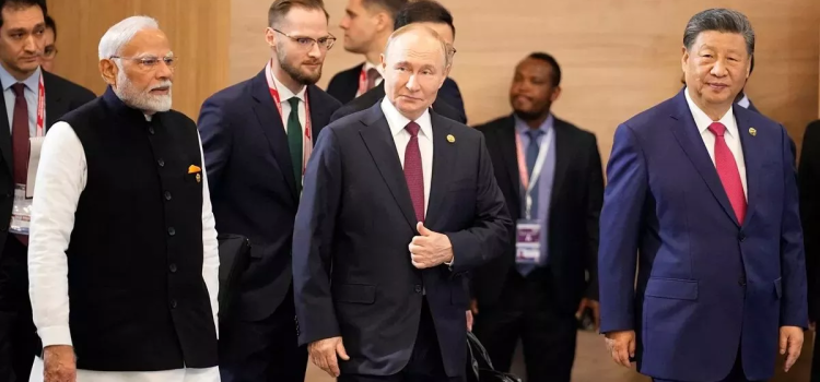 SCO Summit 2025: PM Modi and Xi Jinping’s Key Meeting