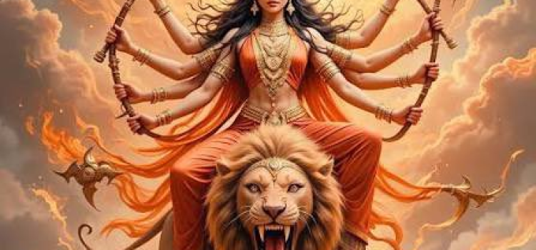 Navratri 2025 Day 3: Worship of Maa Chandraghanta