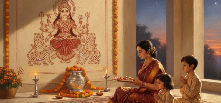 Ahoi Ashtami 2026 Date and Puja Vidhi