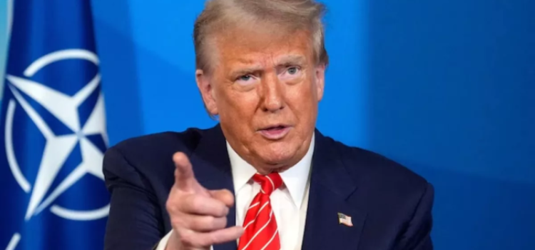 English: US to Impose 50% Tariff on India from August 27