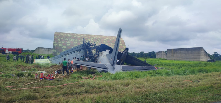 IAF AN-32 Crash: Air Force Transport Aircraft Accident in Assam