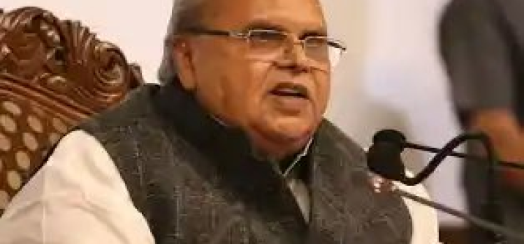 Satyapal Malik Passes Away at Delhi's RML Hospital