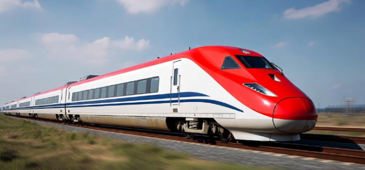 Delhi-Patna Bullet Train in 4.5 Hours