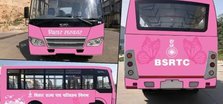 Bihar Pink Bus: Safe and Affordable Travel for Women