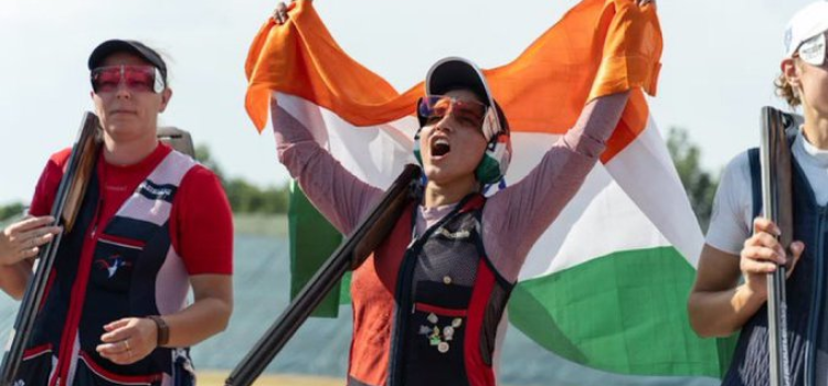 Neeru Dhanda Wins Historic Asian Games Gold