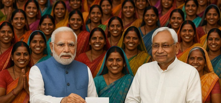 Bihar Polls 2025: NDA Reaches Seat-Sharing Agreement, Announcement Soon