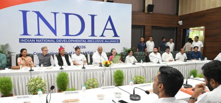 INDIA Bloc Meet Today: SIR Row Takes Centre Stage