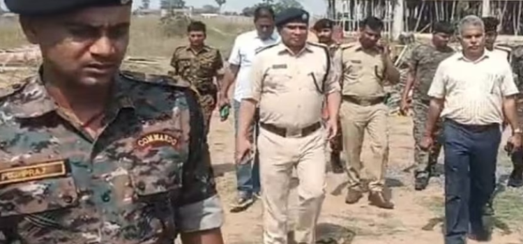 Jehanabad Power Store Heist: ₹10 Lakh Loot Sparks Panic
