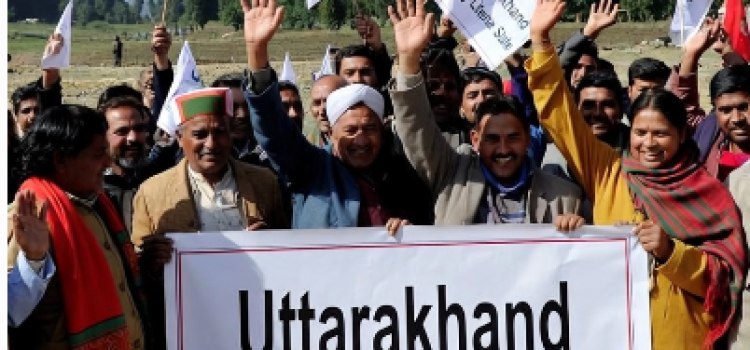 Uttarakhand Becomes India's Sixth Fully Literate State