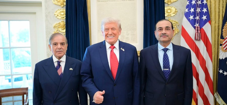 Pakistan as US Base: Trump’s Strategic Move Against China and Iran