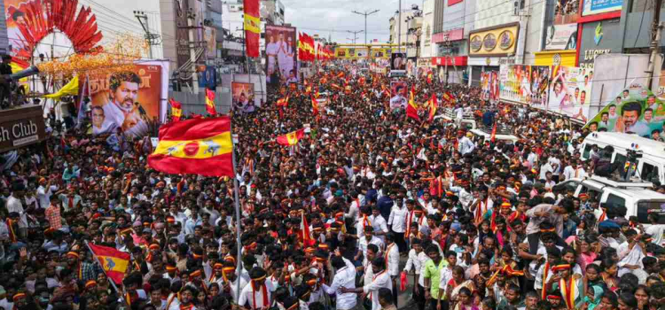 Tamil Nadu Karur Stampede: 39 Deaths and Judicial Probe Ordered