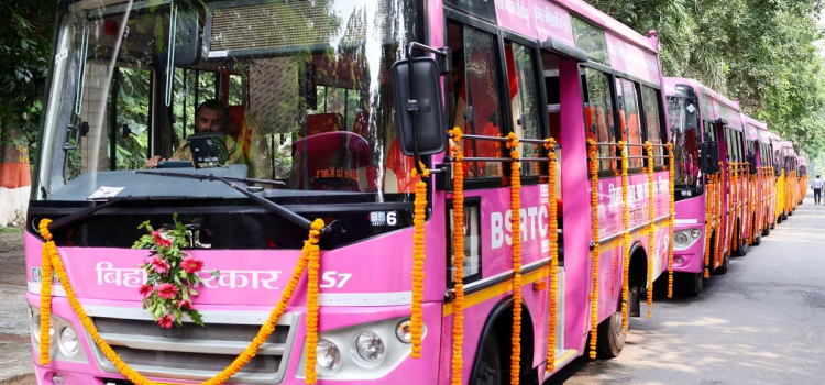 Special Bus Service to Bihar During Diwali and Chhath
