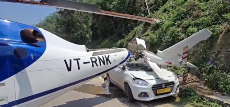 Uttarakhand Helicopter Crash Averted, All Safe