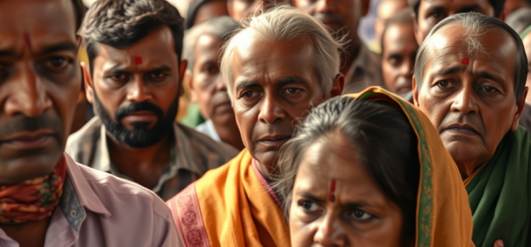 Religious Conversion Controversy in Kaler, Jehanabad