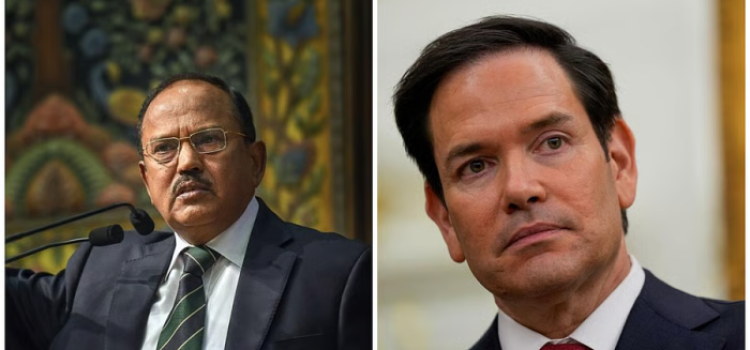 Doval–Rubio Talks Ease India–US Tensions