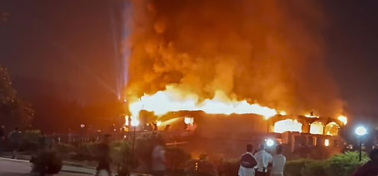 Goa Nightclub Fire: 23 Dead, Safety Failures Exposed