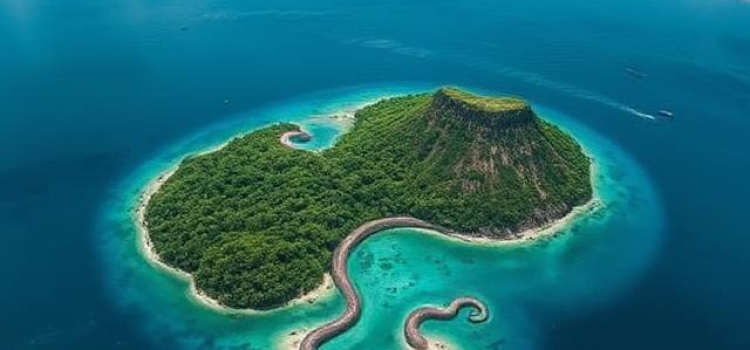 Deadly Snake Island: World's Most Dangerous Island