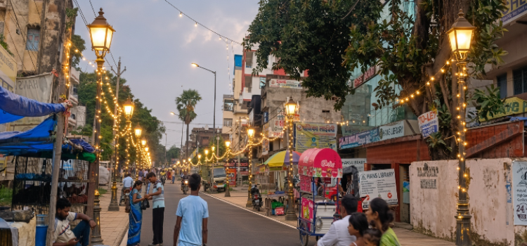 Jehanabad LED Lights: ₹8 Crore Project