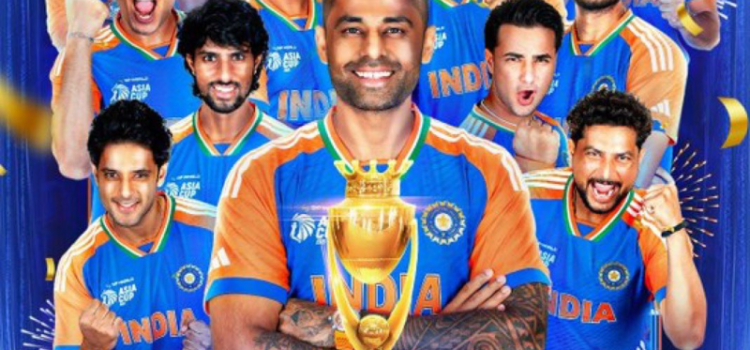 India Beats Pakistan to Lift Asia Cup 2025
