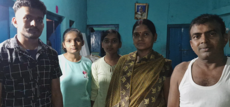Jehenabad’s Sunny Joins BARC as Assistant Scientist