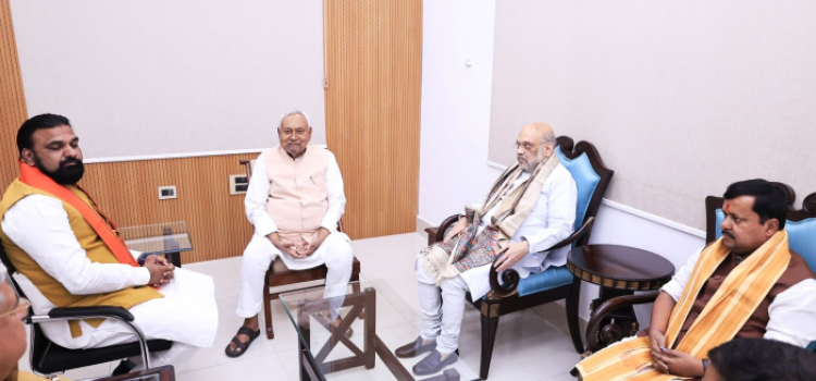 Nitish Kumar to Rajya Sabha: Will Bihar Liquor Ban End?