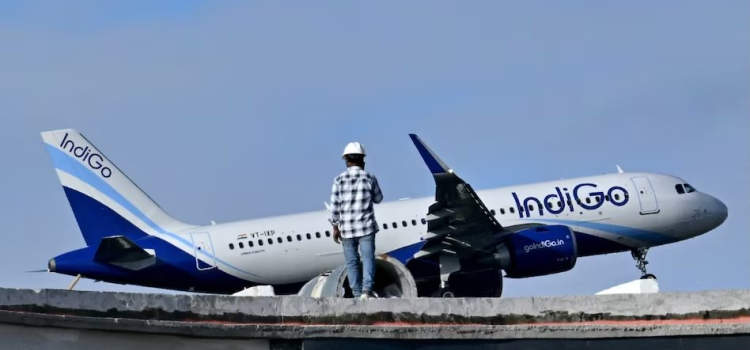 IndiGo Flight Crisis: Massive Cancellations Disrupt Air Travel