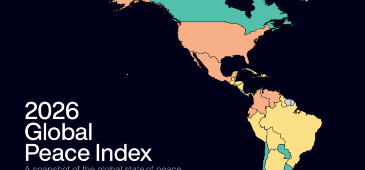 Global Peace Index 2026: South Asia Faces Rising Instability